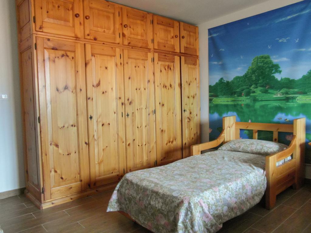 La Piccionaia Apartment Aosta Cameră foto