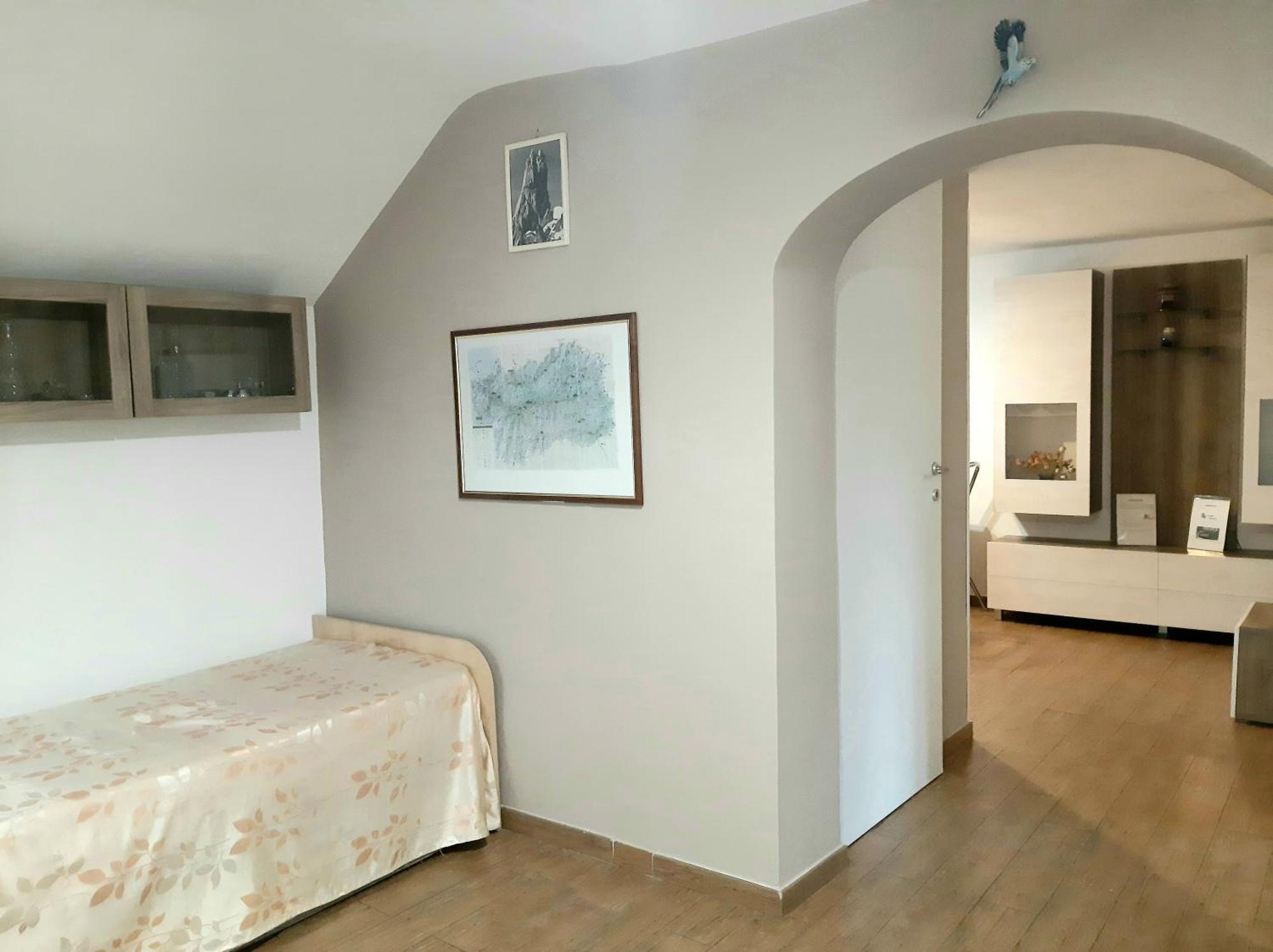 La Piccionaia Apartment Aosta Exterior foto